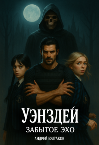 Уэнздей: Забытое Эхо