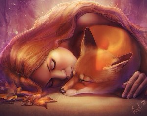 Украденная душа (СИ)