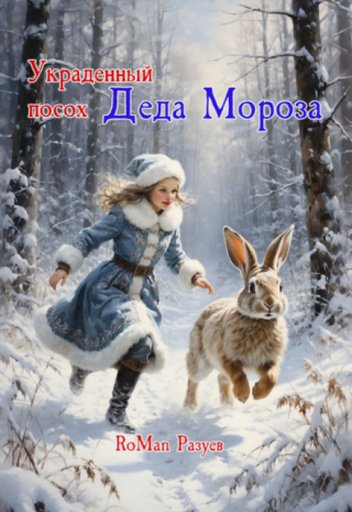 Украденный посох Деда Мороза