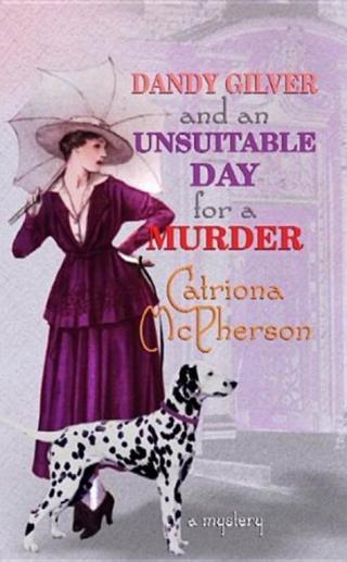 Unsuitable Day for a Murder