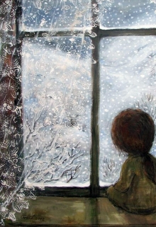 В маленькой комнате