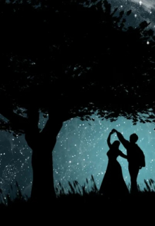 В тени деревьев