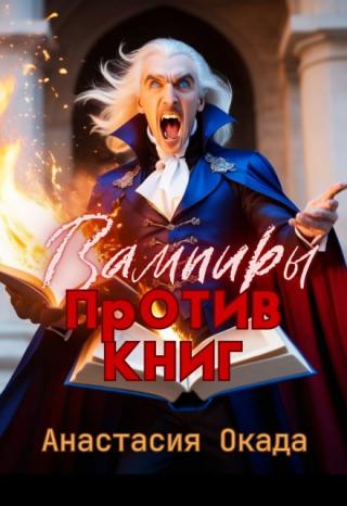 Вампиры против книг