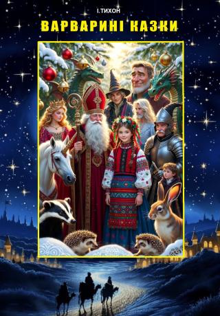 Варварині казки