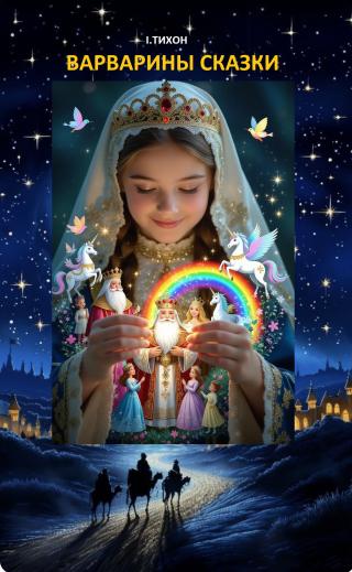 Варварины сказки