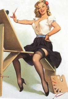 Ваш сюжет. Палитра страсти.