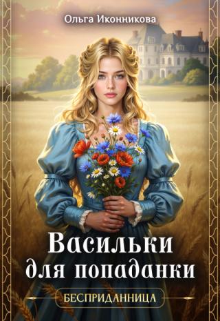 Васильки для попаданки