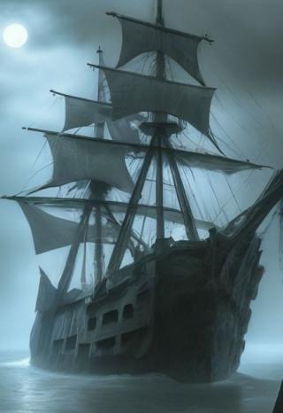 Вечность - наше проклятие.