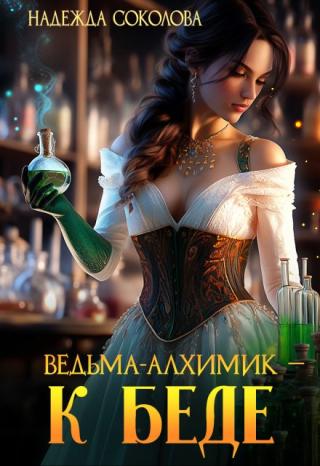 Ведьма-алхимик - к беде