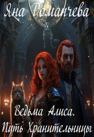 Ведьма Алиса. Путь Хранительницы