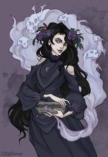 Ведьма для её императорского величества.