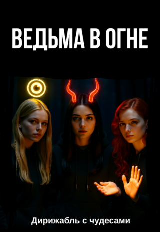 Ведьма в огне