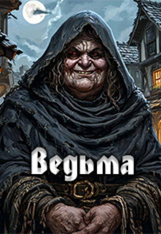 Ведьма