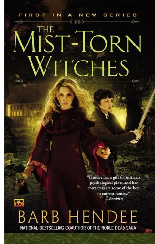 Ведьмы-провидицы (ЛП) [The Mist-Torn Witches-ru]