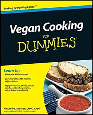 Vegan Cooking For Dummies®