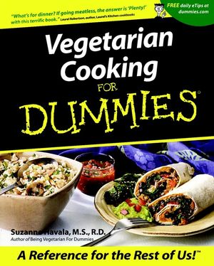 Vegetarian Cooking For Dummies®