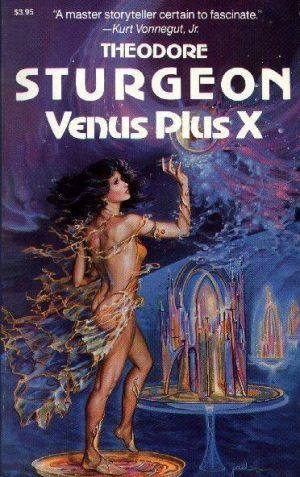Венера плюс икс (Venus Plus X)