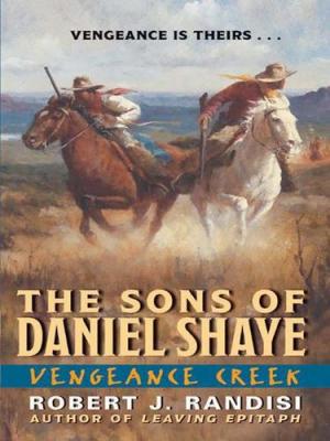 Vengeance Creek: The Sons of Daniel Shaye