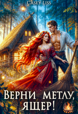 Верни Метлу, Ящер!