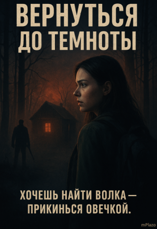Вернуться до темноты