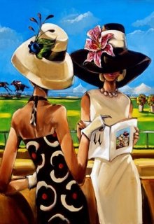 Веселое приключение...