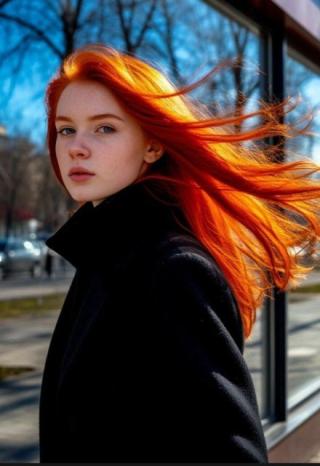 Весеннее