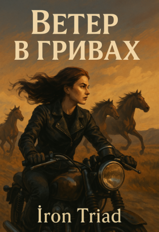 Ветер в гривах