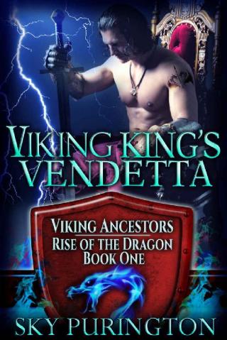 Viking kings vendetta