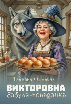 Викторовна, бабуля-попаданка