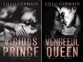 Violent Kingdom series (#1-2)