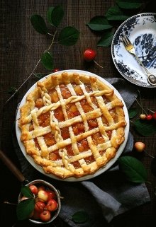 Вишнёвый Пирог