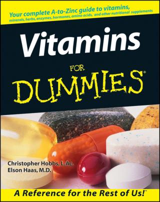 Vitamins For Dummies®
