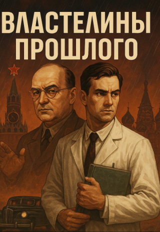 Властелины прошлого (1-4 часть)