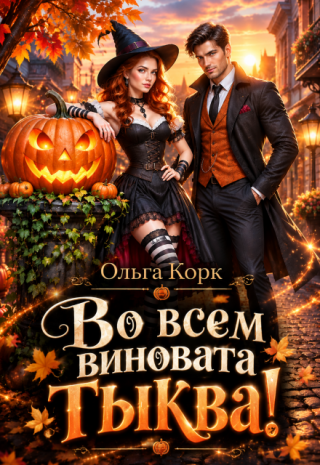 Во всем виновата тыква!