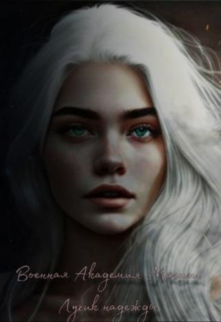 Военная академия магии. Лучик надежды.