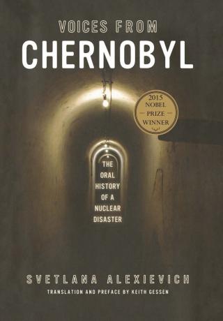 Voices from Chernobyl [from the 1st russian edition]