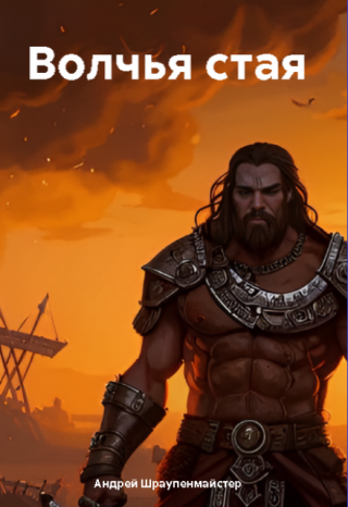 Волчья стая