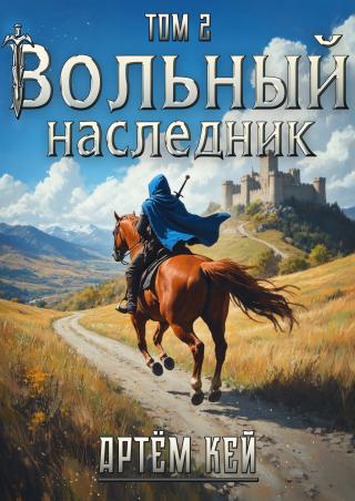 Вольный наследник. Том 2