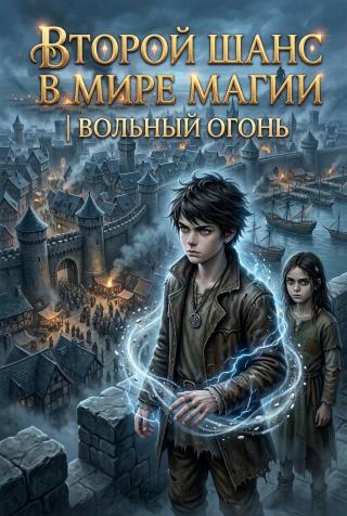 Вольный огонь
