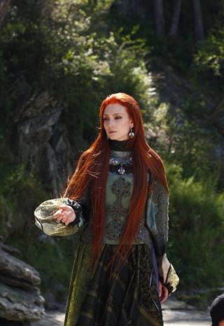 Волшебница