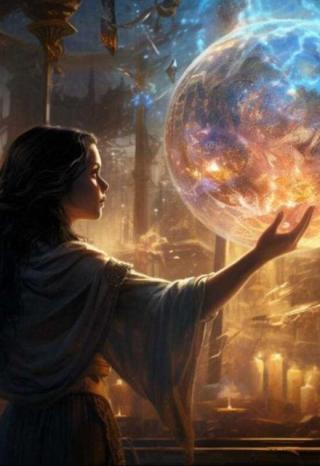 Волшебные миры Эльзы - 2