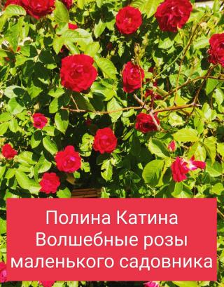Волшебные розы маленького садовника (СИ)