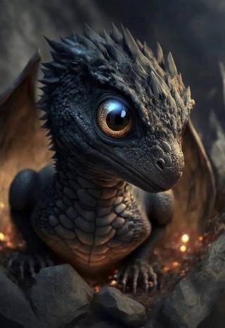 Волшебный остров для Дракончика. Часть 1