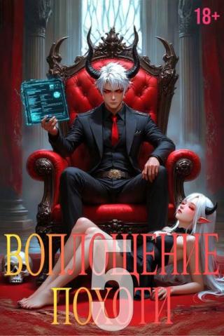 Воплощение Похоти 5. 18+