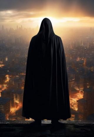 Вор. Начало.