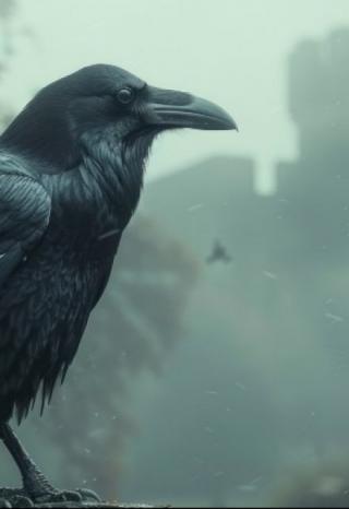 Вороний Грааль