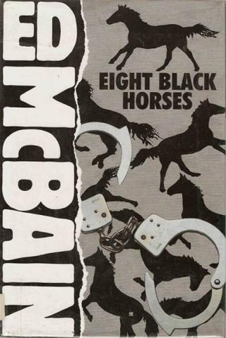 Восемь черных лошадей