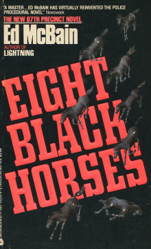 Восемь чёрных лошадей