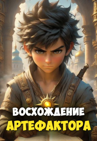 Восхождение артефактора. Том 1.