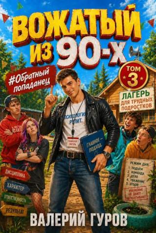 Вожатый из 90-х - 3